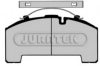 JURATEK JCP1002 Brake Pad Set, disc brake